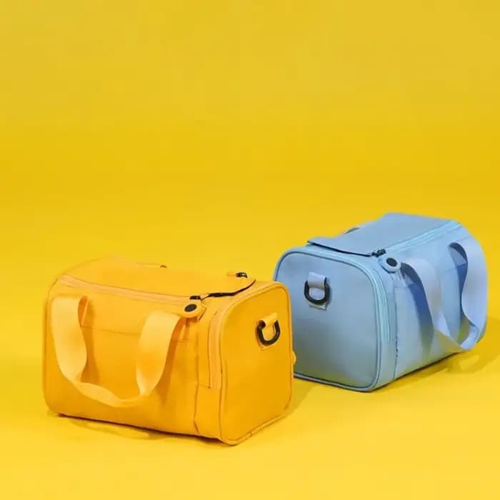 Nouveaux sacs à bandoulière en tissu Oxford imperméable grande capacité Yoga sac de natation sport stockage loisirs sac