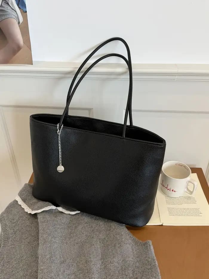 Sac fourre-tout coréen grande capacité pour le printemps et l'été