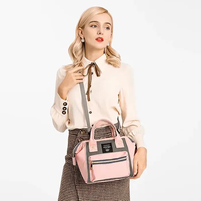 Sac à dos pour maman et bébé