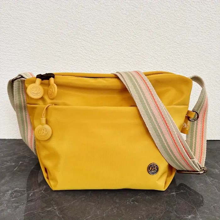 Sac à bandoulière en Nylon Ultra-léger pour femmes