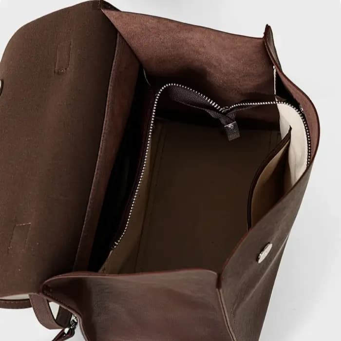 Sac à dos pour femme, mini sac à dos de luxe en cuir véritable, léger, décontracté, pour les voyages, le quotidien, le campus, les trajets domicile-travail, tendance chic