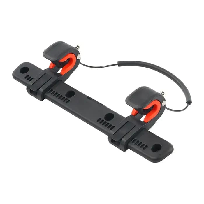 Sangle de fixation réglable pour sacoche latérale de vélo