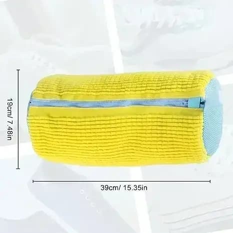 Sac à chaussures à linge