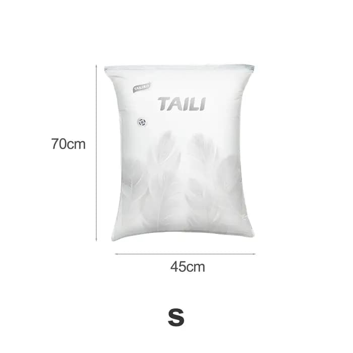 Sacs de rangement sous vide TAILI de grande taille pour matelas et couvertures, pour les voyages, le