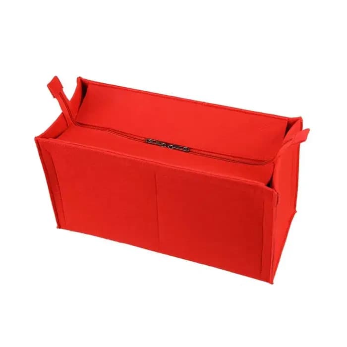 Convient à ONTHEGO Tote 3MM Premium feutre insérer sac organisateur sac cosmétique sac à main shaper