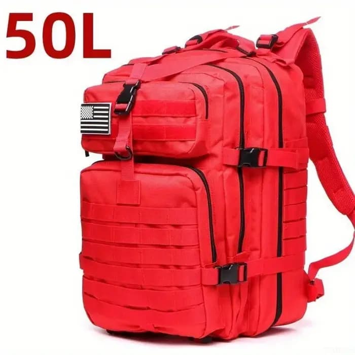 Sac de randonnée et de camping multifonctionnel