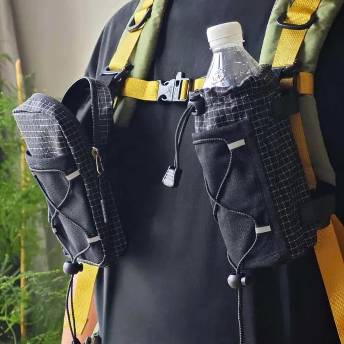 Sac à dos de camping, sacoche de bras