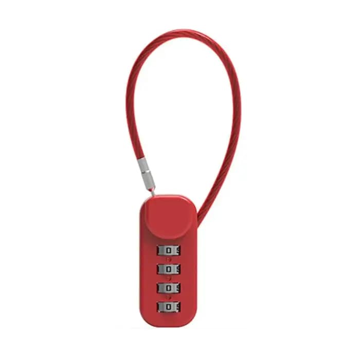 Casier de protection de sécurité de voyage