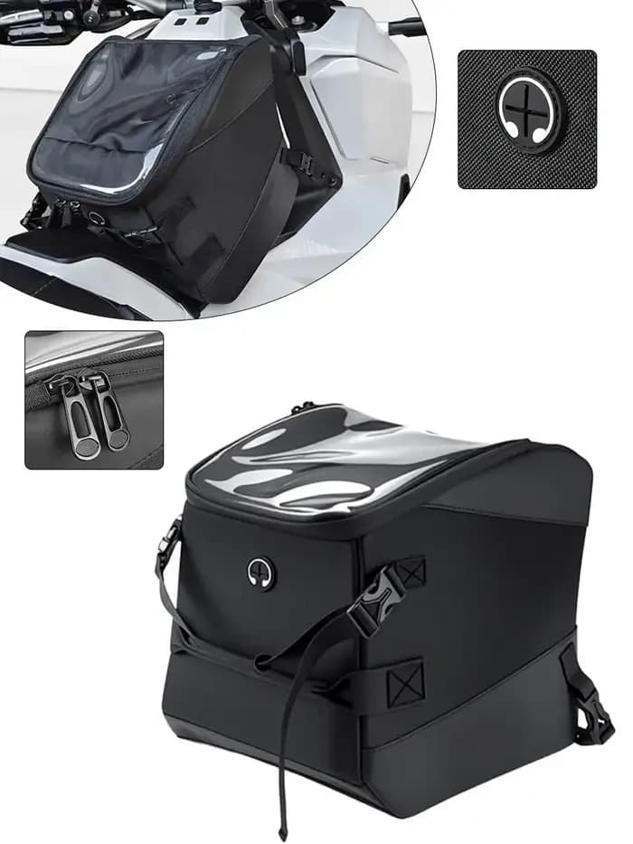 Sacoche de réservoir pour scooter Honda X-ADV 750