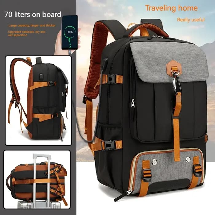 Sac à dos d'extérieur pour voyage