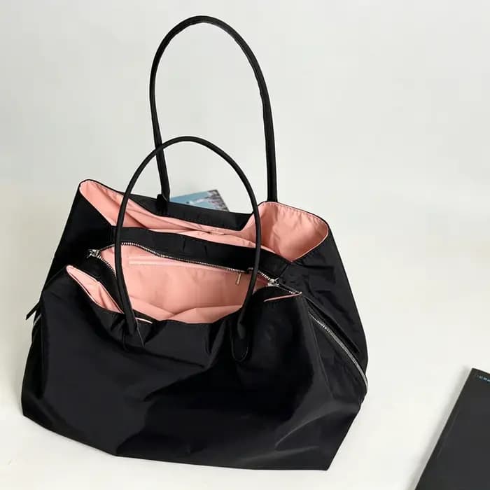 Sac à bandoulière en nylon