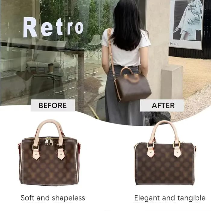 Organisateur de sac à main en feutre amovible pour sac LV Speedy 25 30 35