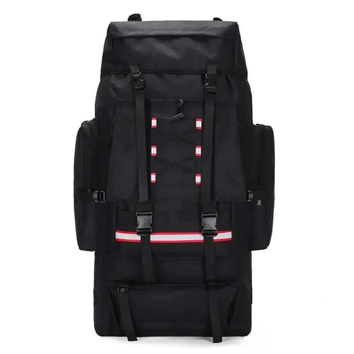 Randonnée Camping sac à dos voyage grand sac à bagages hommes Trekking Sports de plein air Pack Moll