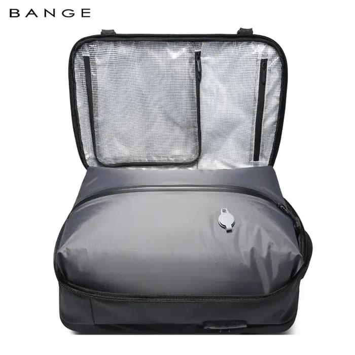 BANGE nouveauté continuer 40L extensible intégré pompe de Compression sous vide hommes étanche voyag