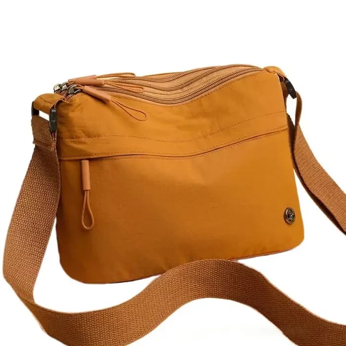 Sac à bandoulière en nylon ultra-léger