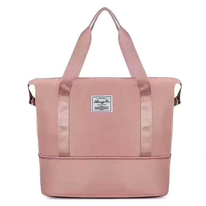 Sacs de voyage extensibles de grande capacité, sac de rangement de bagages, sac à main étanche Porta