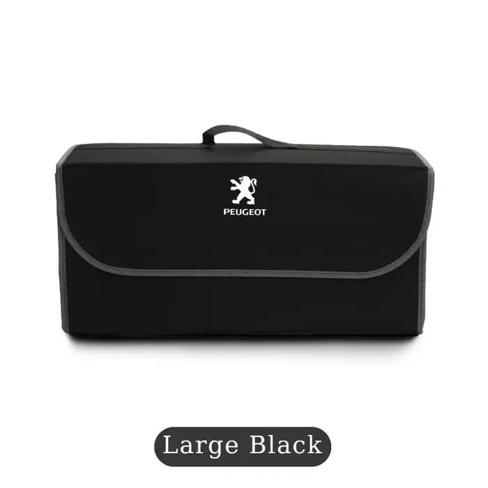 Boîte de rangement pliable pour coffre de voiture, sac conteneur de rangement, KIT 407, 508, 2008, 5