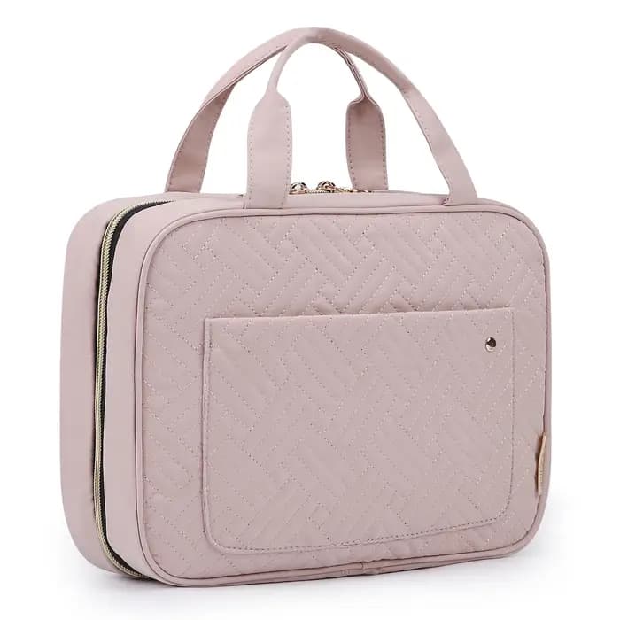 BAGSMART bolsos de maquillaje Sac de rangement de voyage