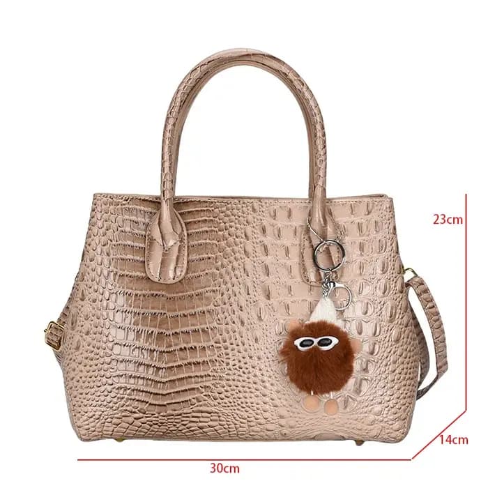 Sacs à bandoulière en cuir de qualité pour femmes