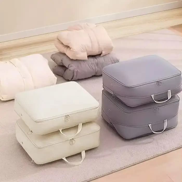 Sac de compression grande capacité pour doudoune