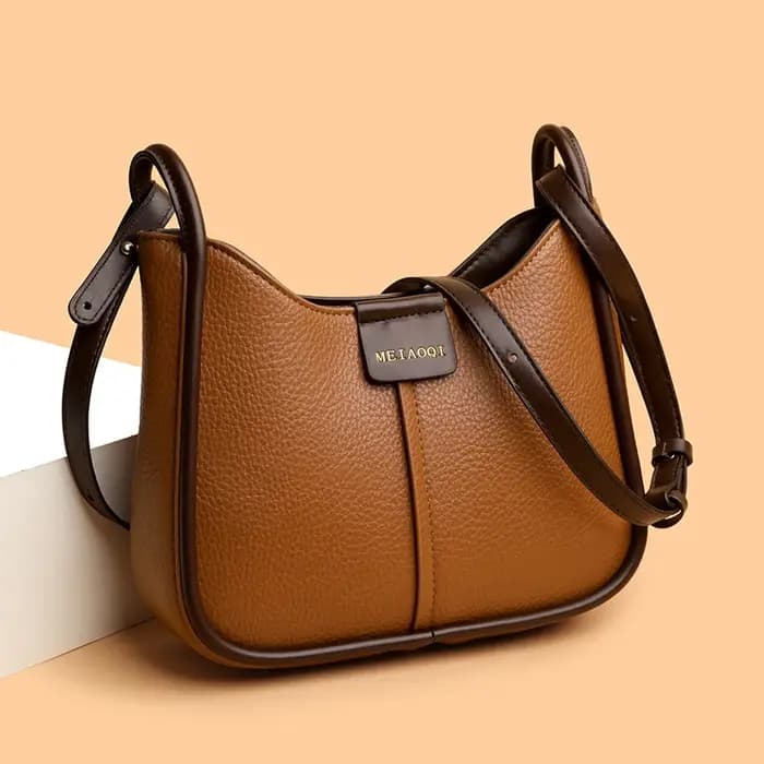 2025 nouveau sac pour femmes grande capacité unique épaule bandoulière seau sac à la mode polyvalent sac