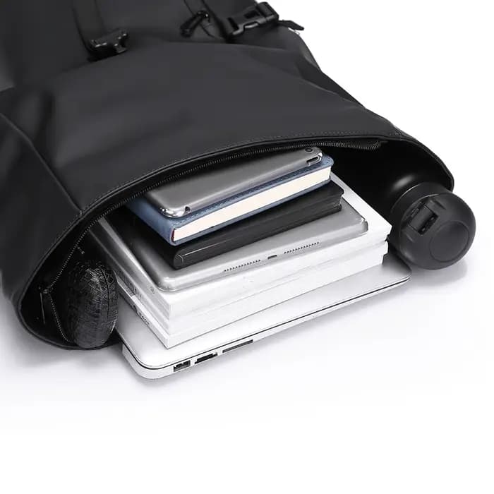 Sac à dos d'extérieur à roulettes étanche pour hommes sac à dos décontracté à la mode Durable sac à dos de voyage de grande capacité