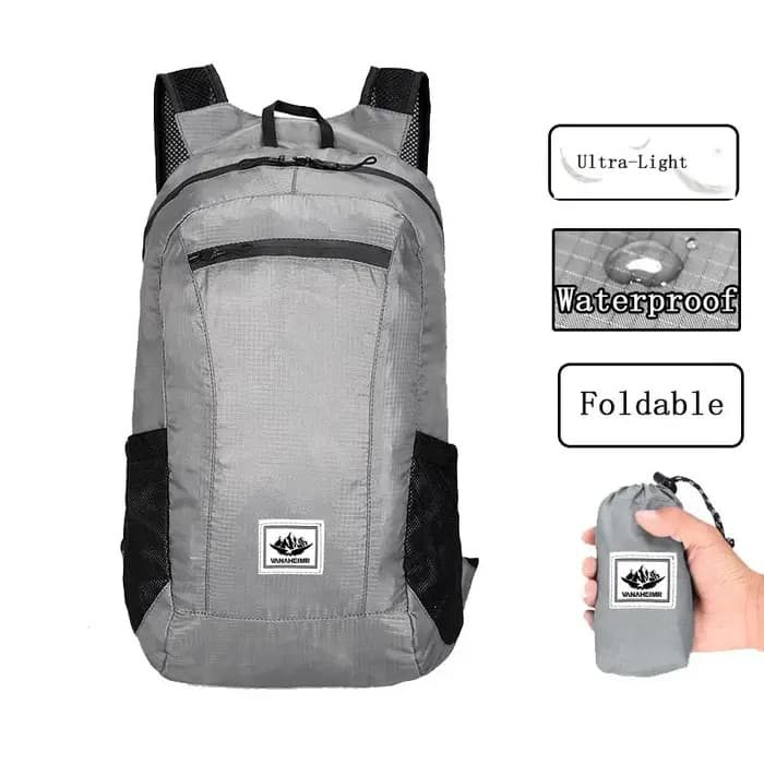 Sac à dos de randonnée ultra léger pour l'extérieur
