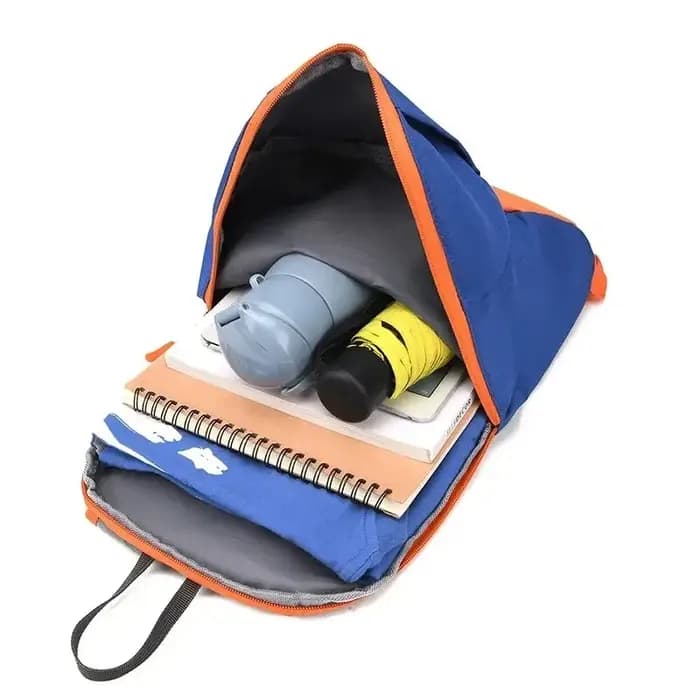 Sac à dos en tissu imperméable pour le camping en plein air