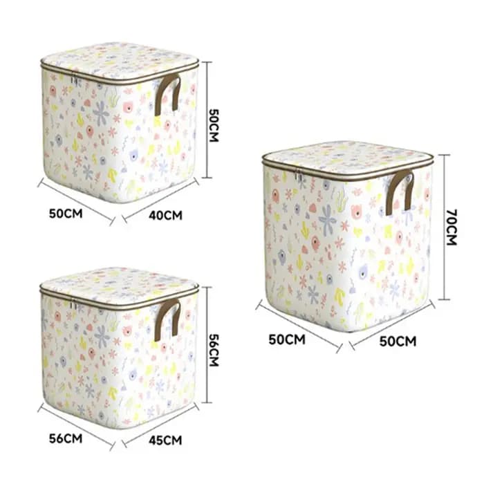 Sacs de rangement pour vêtements de grande capacité