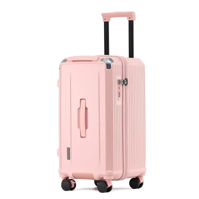 Valise de voyage de luxe à grande capacité pour hommes et femmes