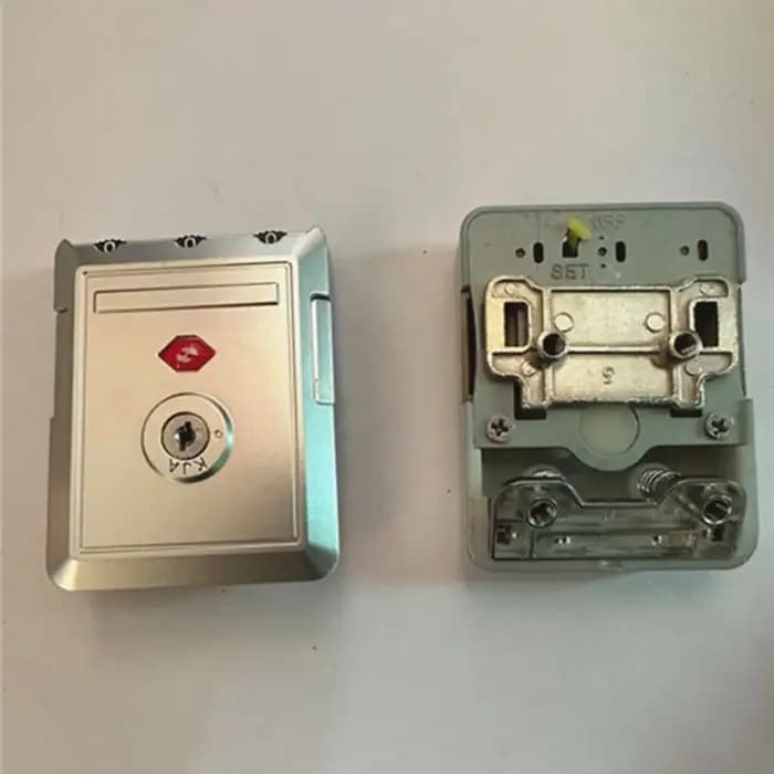 Cadenas à 3 Chiffres pour Valise et Bagages