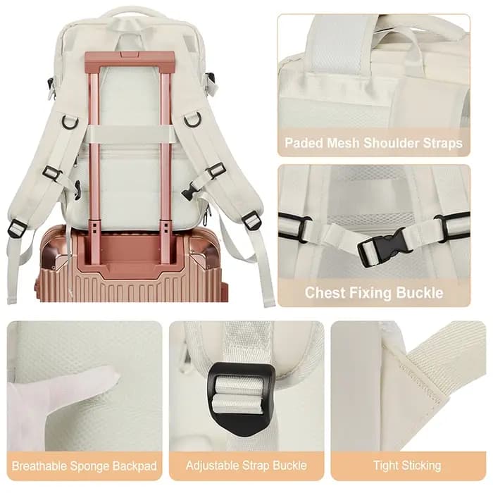 Sac à dos de voyage pour ordinateur portable