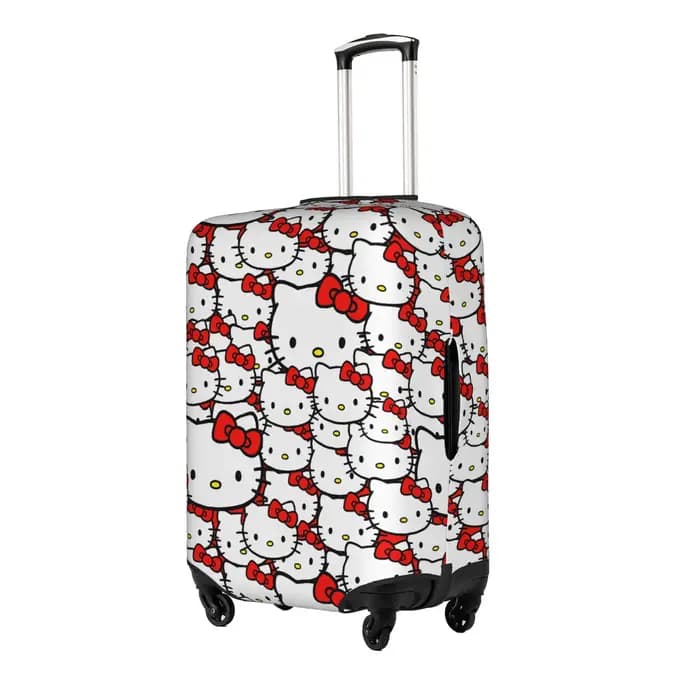 Housse de protection pour valise personnalisée