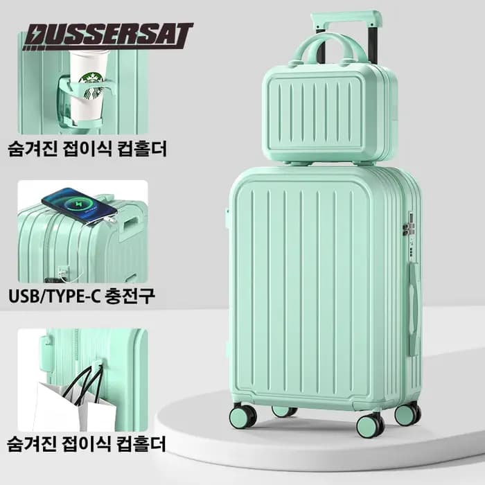 Valise 20 22 22 24 26 28 pouces