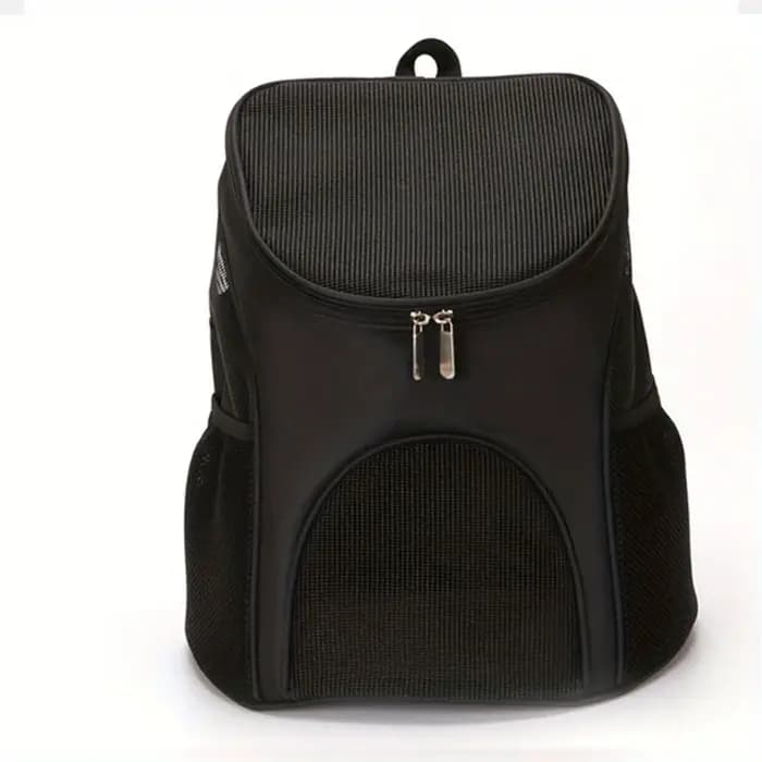 Sac respirant pour chat et chien, utilisation en extérieur, tr/min, grande capacité, SR pour la rand
