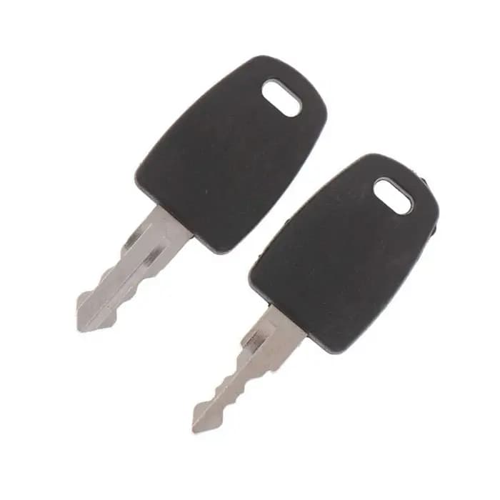 Matériel de verrouillage TSAHouseTSA002-Master clé multifonctionnel valise à bagages clé de sécurité TSA-Lock clé
