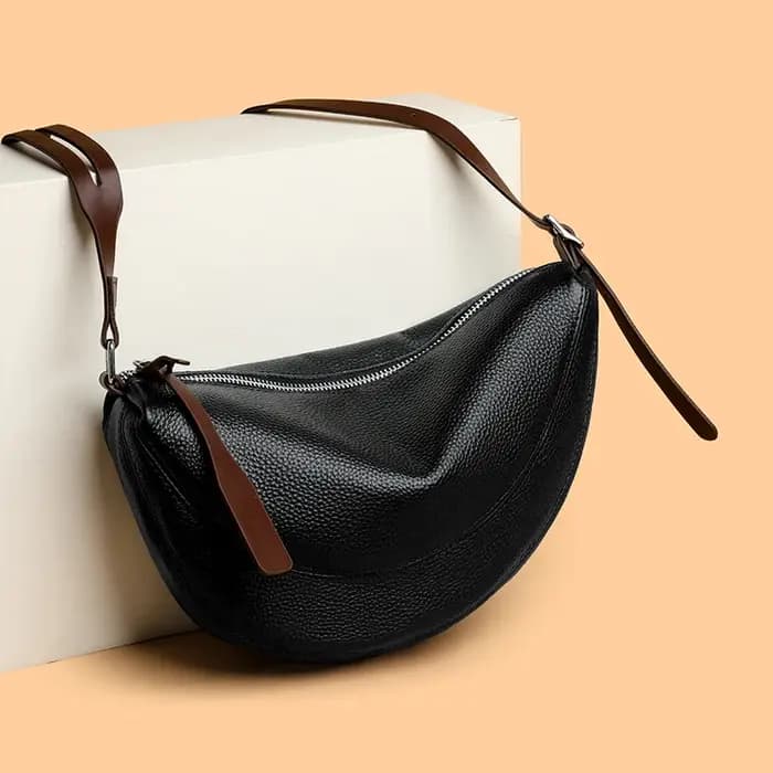 Femmes sacs à main en cuir véritable concepteur de mode usage quotidien sac à main femme sacs à band