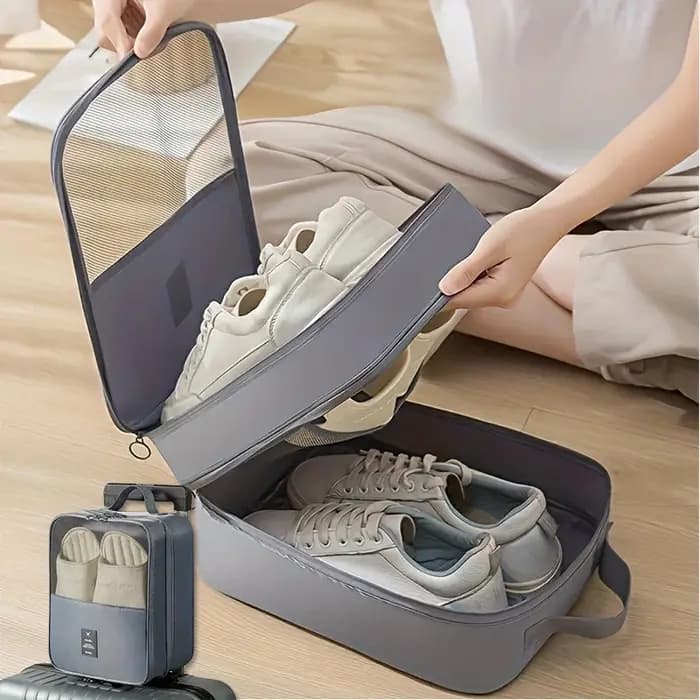 Sacs à chaussures – Peut contenir 3 paires de chaussures