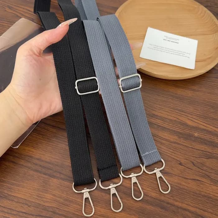 Sangle de sac à bandoulière de remplacement pour porte-documents pour hommes et femmes