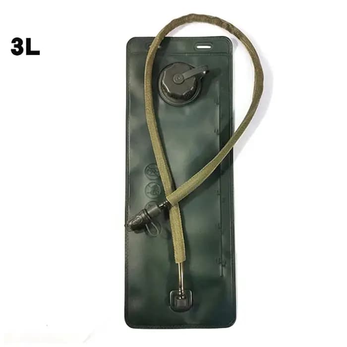 Vessie d'eau pour sac à dos d'hydratation