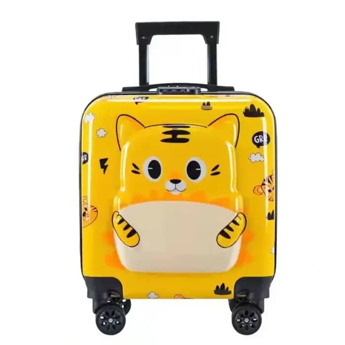 Valise à roulettes pour enfants