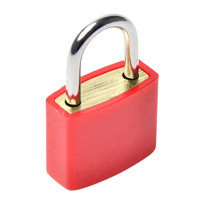Cadenas de Sécurité avec 2 Valise de Voyage