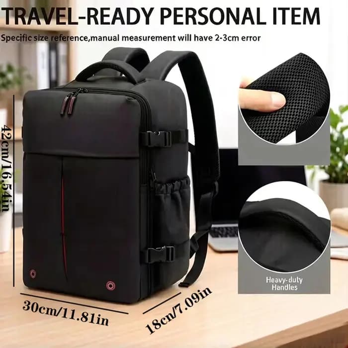 Sac à dos multifonctionnel pour femme