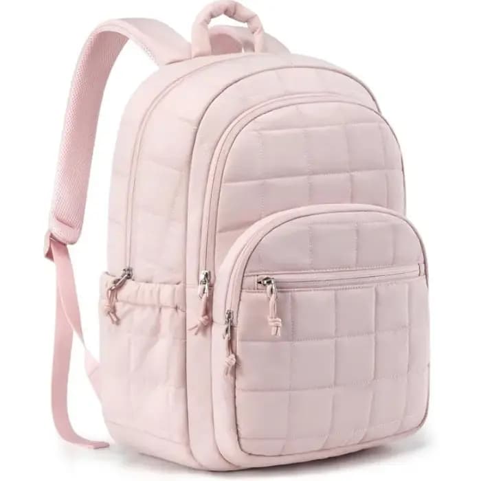 Sac à dos de voyage Simple pour femmes, sacs d'école pour ordinateur portable pour filles, sac à dos de grande capacité