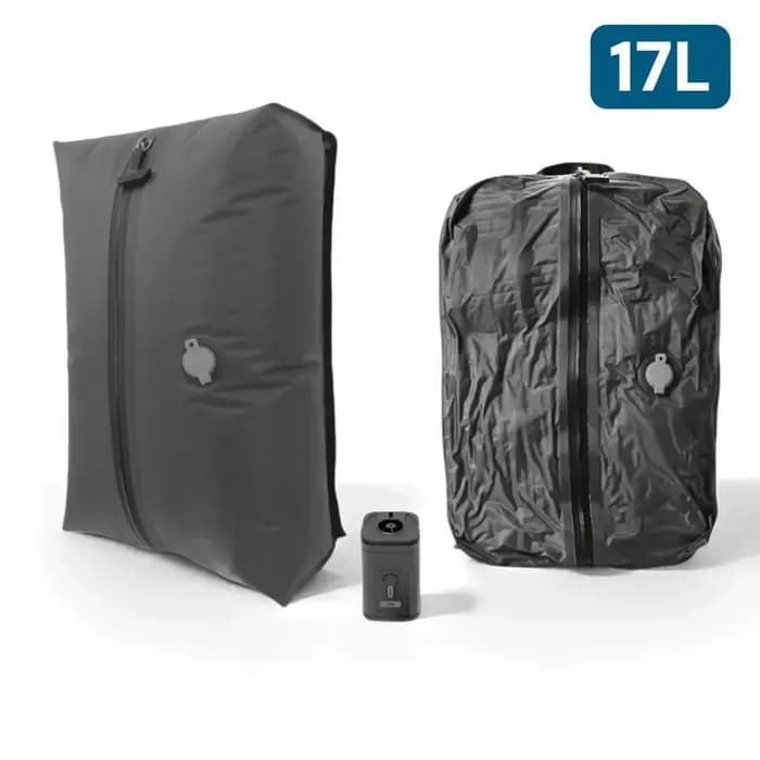 Sacs de rangement sous vide
