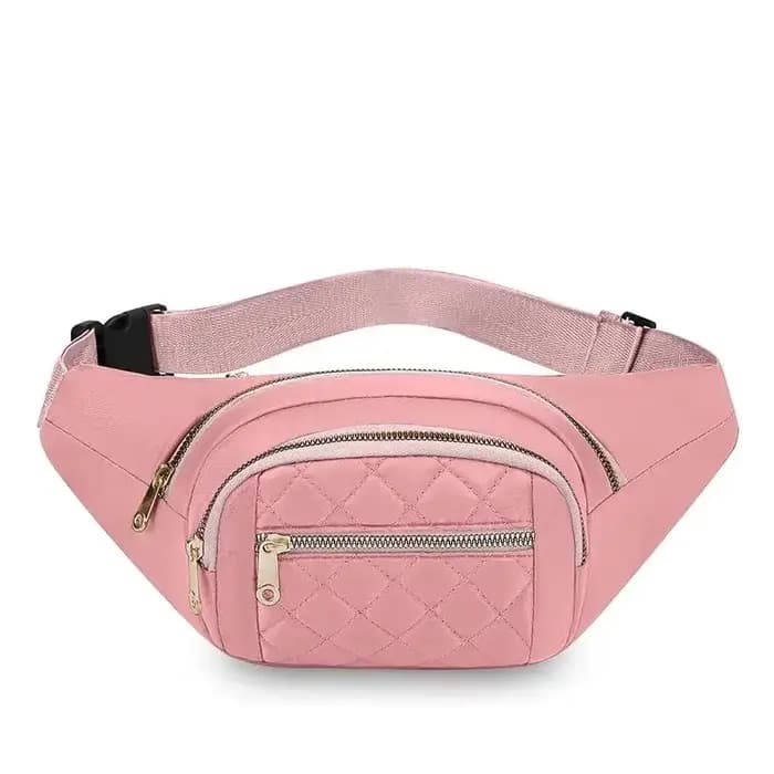 Sac banane en tissu Oxford de plusieurs couleurs