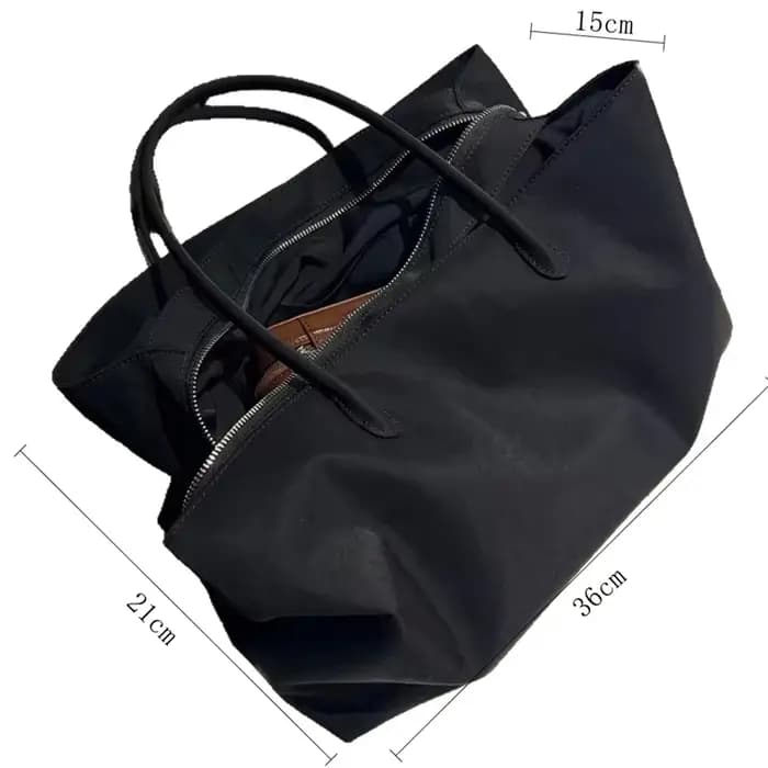 Sac à bandoulière en nylon
