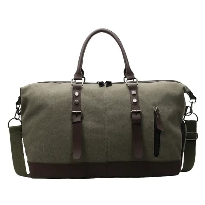 Sac de voyage en toile
