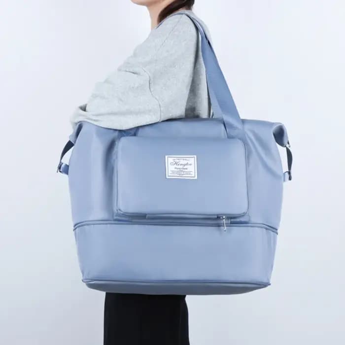 Sacs de voyage extensibles de grande capacité