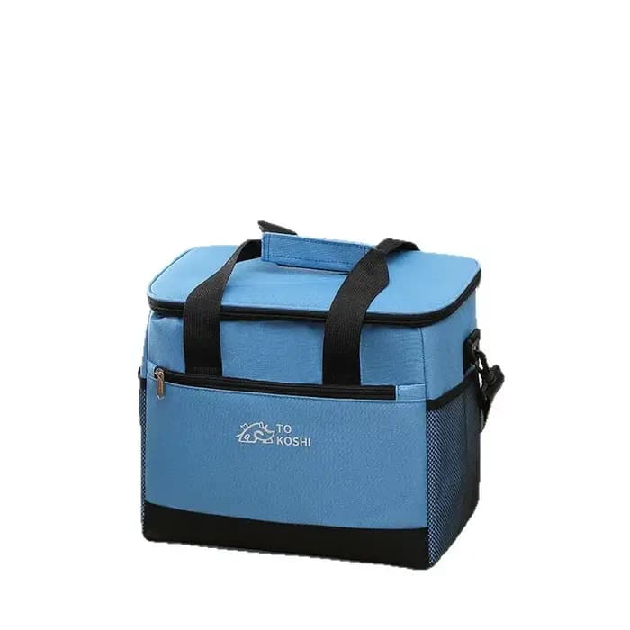 Sac isolé à étiquettes